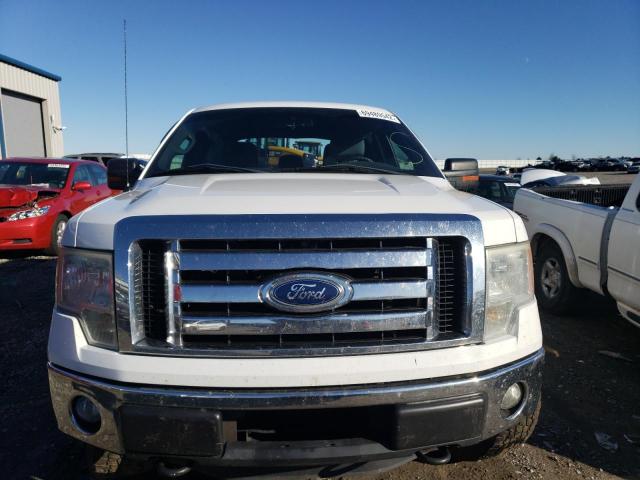 Photo 5 from auction – 2011 FORD F150 SUPER with VIN 1FTFW1ETXBFD06611