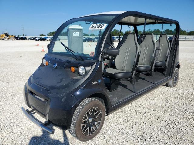 Photo 2 from auction – 2016 GEM GOLF CART with VIN 52CG6AGA3G0014495
