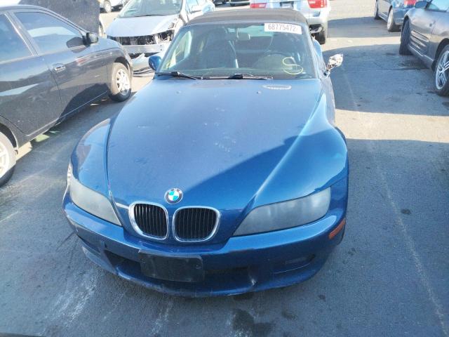 Photo 5 from auction – 2000 BMW Z3 2.3 with VIN 4USCH9344YLG05042
