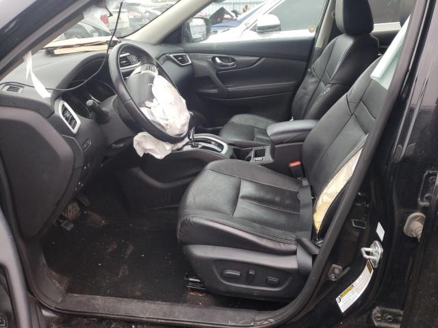 Photo 7 from auction – 2015 NISSAN ROGUE S with VIN 5N1AT2MV5FC821840
