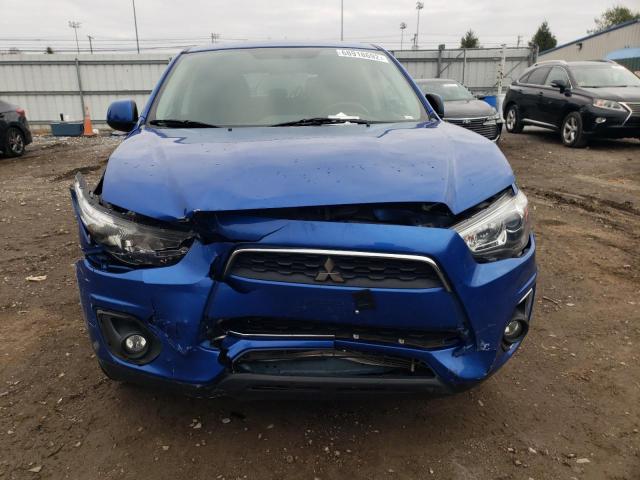 Photo 5 from auction – 2015 MITSUBISHI OUTLANDER with VIN 4A4AP3AU4FE058202