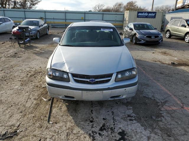 Photo 5 from auction – 2004 CHEVROLET IMPALA with VIN 2G1WF52E549454473