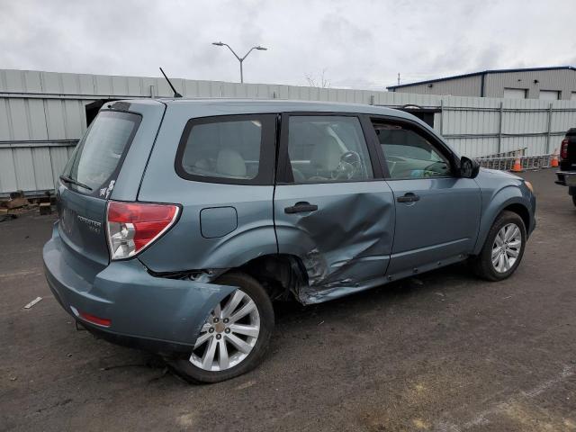 Photo 3 from auction – 2010 SUBARU FORESTER 2 with VIN JF2SH6AC3AH720720