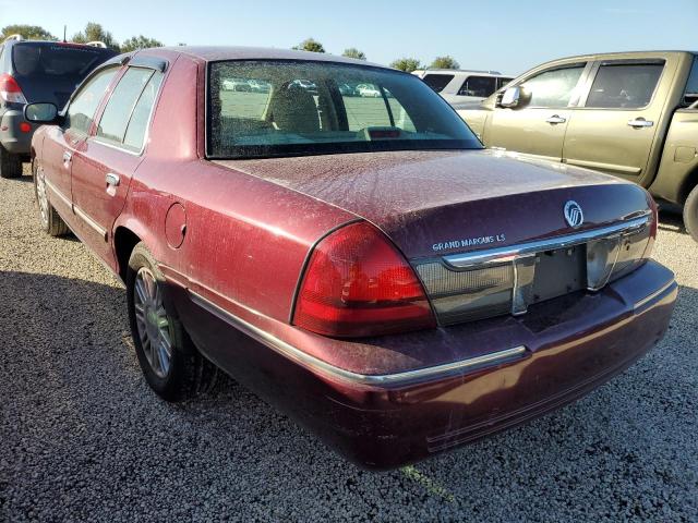 Photo 2 from auction – 2011 MERCURY GRAND MARQ with VIN 2MEBM7FV6BX600159