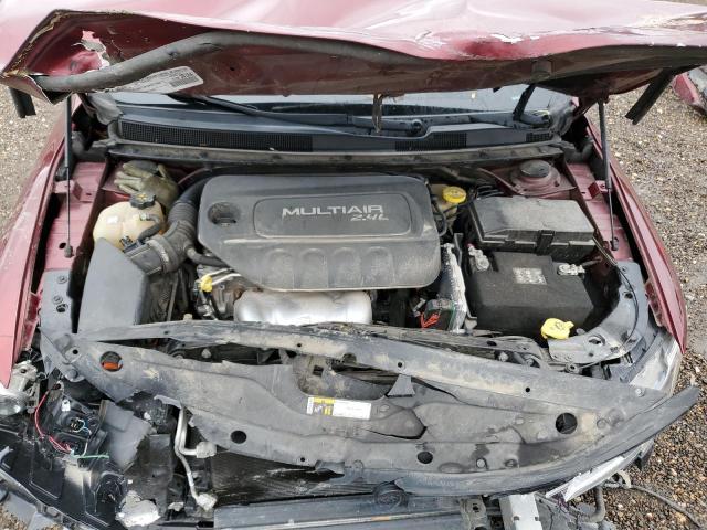 Photo 11 from auction – 2015 CHRYSLER 200 LIMITE with VIN 1C3CCCAB4FN710508