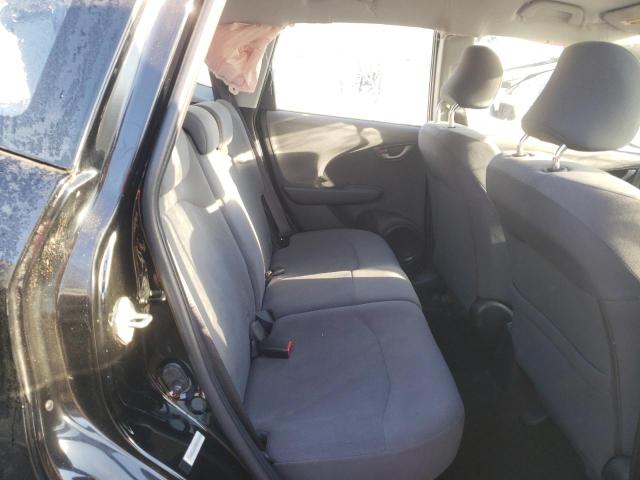 Photo 10 from auction – 2010 HONDA FIT with VIN JHMGE8G28AC031081