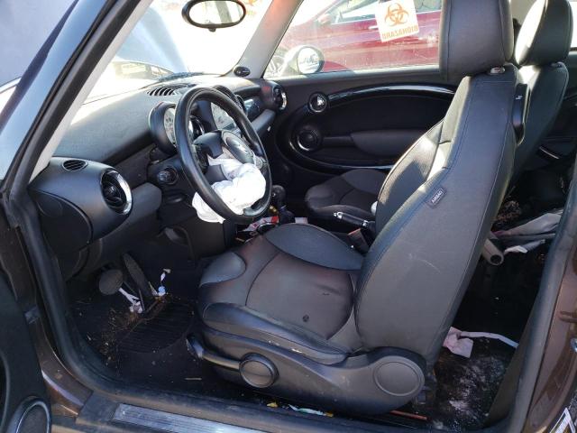 Photo 7 from auction – 2010 MINI COOPER CLU with VIN WMWML3C57ATX37601