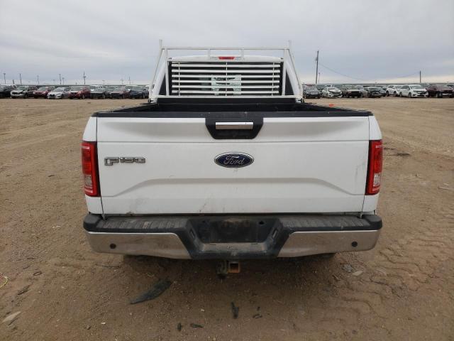 Photo 6 from auction – 2015 FORD F150 SUPER with VIN 1FTFX1EGXFKE75377
