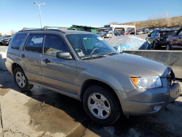 Photo 4 from auction – 2006 SUBARU FORESTER 2 with VIN JF1SG63636H744585