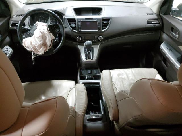 Photo 8 from auction – 2012 HONDA CR-V EXL with VIN 5J6RM4H73CL040459