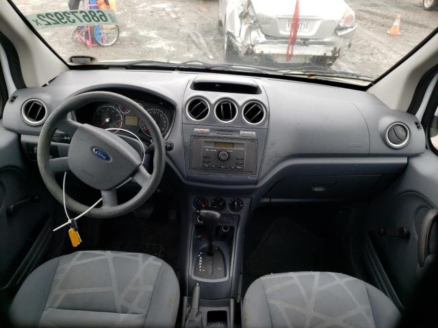 Photo 8 from auction – 2010 FORD TRANSIT CO with VIN NM0LS6AN1AT041402