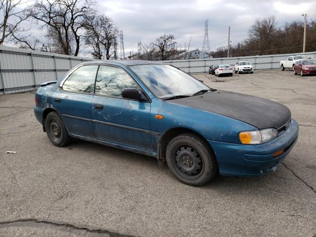 Photo 4 from auction – 1996 SUBARU IMPREZA L with VIN JF1GC4355TH514491