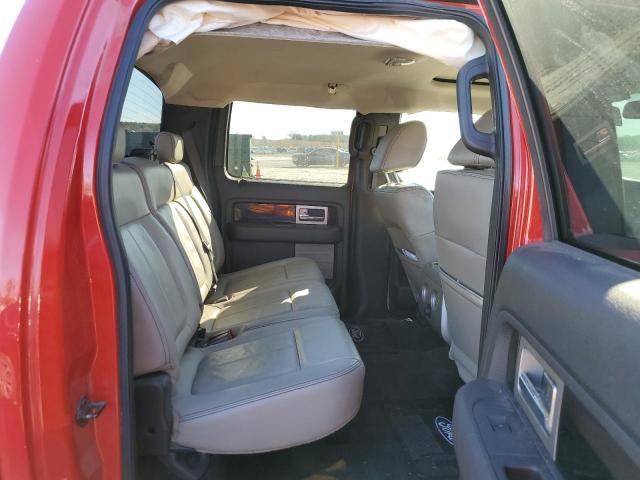 Photo 11 from auction – 2009 FORD F150 SUPER with VIN 1FTPW14V69FA15895