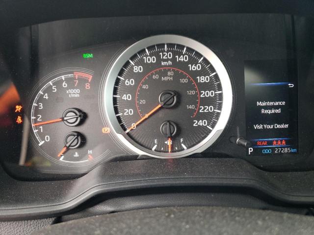 Photo 9 from auction – 2020 TOYOTA COROLLA SE with VIN 5YFB4RBE6LP020399
