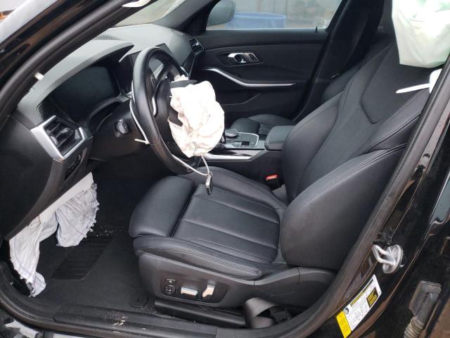 Photo 7 from auction – 2019 BMW 330I with VIN WBA5R1C53KAE82128