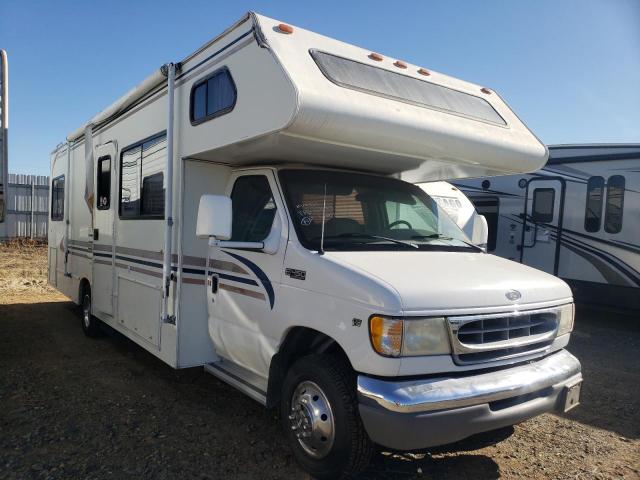 FORD E450 RV 2000 with VIN 1FDXE40SXXHB13003 - Photo from auction