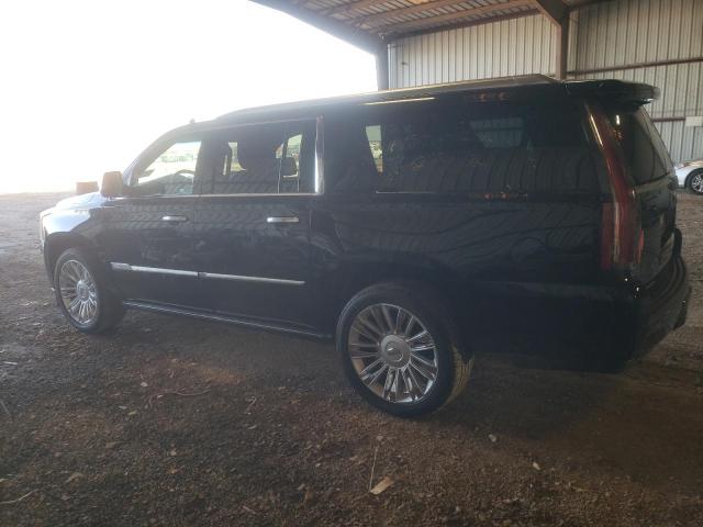 Photo 2 from auction – 2018 CADILLAC ESCALADE E with VIN 1GYS4KKJ1JR146087