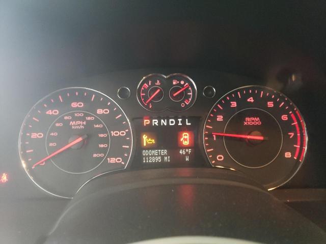 Photo 9 from auction – 2008 PONTIAC TORRENT with VIN 2CKDL33F086040326