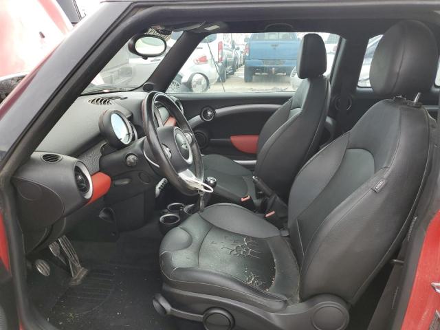 Photo 7 from auction – 2009 MINI COOPER S C with VIN WMWMM33549TP74551