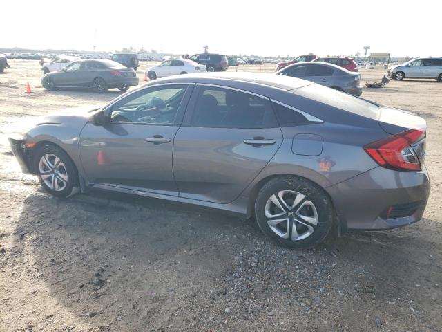 Photo 2 from auction – 2018 HONDA CIVIC LX with VIN 2HGFC2F53JH572257