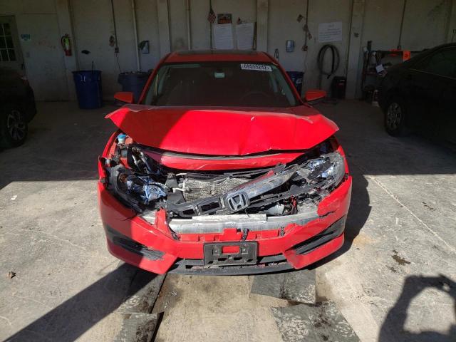 Photo 5 from auction – 2017 HONDA CIVIC EX with VIN 2HGFC2F74HH533835