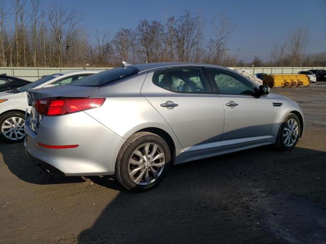Photo 3 from auction – 2015 KIA OPTIMA EX with VIN 5XXGN4A7XFG494474