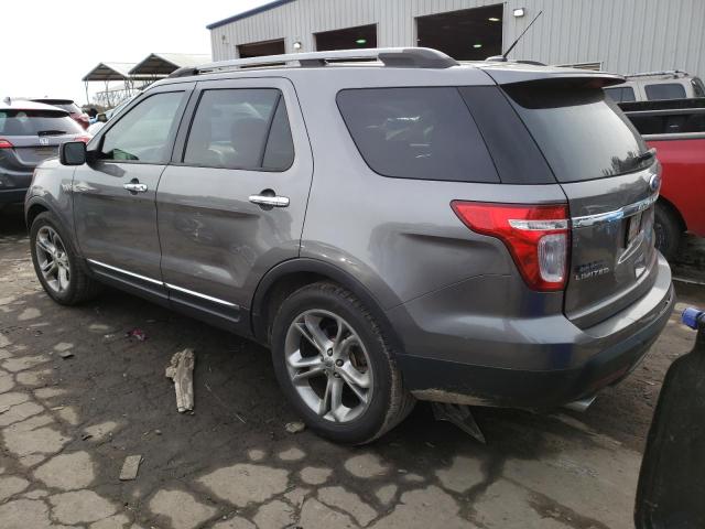 Photo 2 from auction – 2011 FORD EXPLORER L with VIN 1FMHK7F81BGA34909