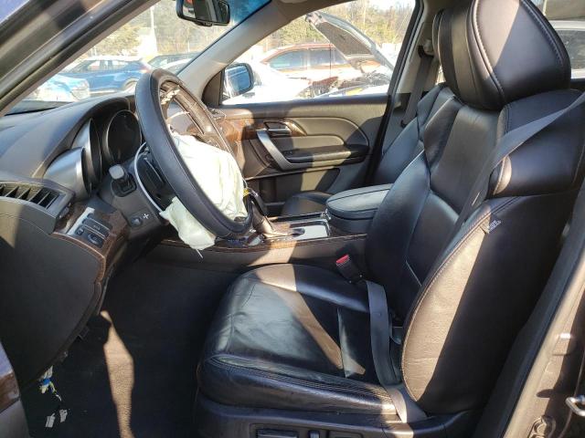 Photo 7 from auction – 2012 ACURA MDX TECHNO with VIN 2HNYD2H35CH540228