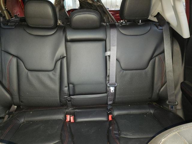 Photo 10 from auction – 2021 JEEP COMPASS TR with VIN 3C4NJDDB9MT521877