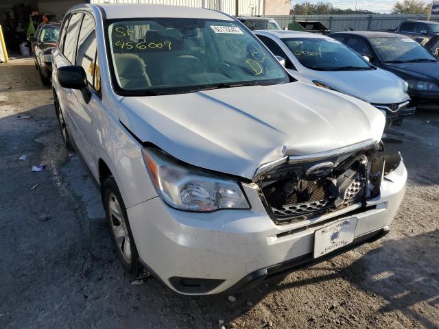 Photo 4 from auction – 2014 SUBARU FORESTER 2 with VIN JF2SJAAC3EH456007
