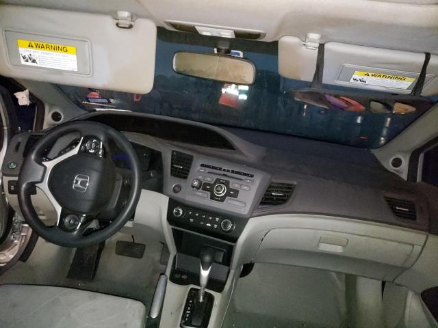 Photo 8 from auction – 2012 HONDA CIVIC EX with VIN 2HGFB2F89CH317192