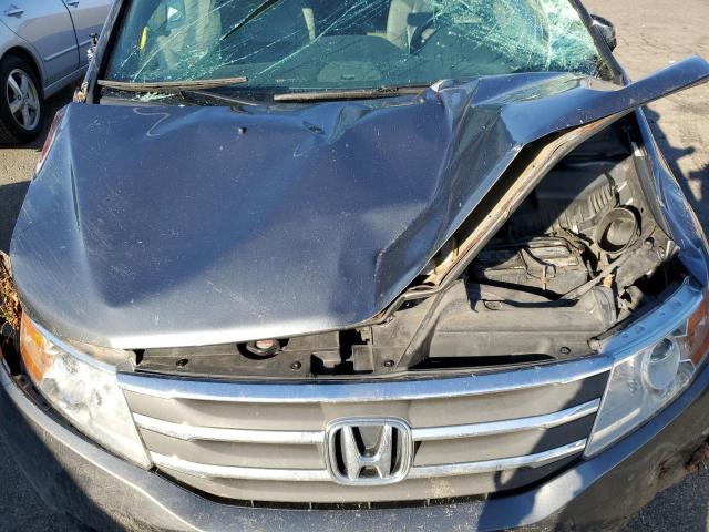 Photo 12 from auction – 2013 HONDA ODYSSEY EX with VIN 5FNRL5H63DB064562