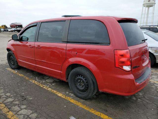Photo 2 from auction – 2012 DODGE GRAND CARA with VIN 2C4RDGBG9CR214963