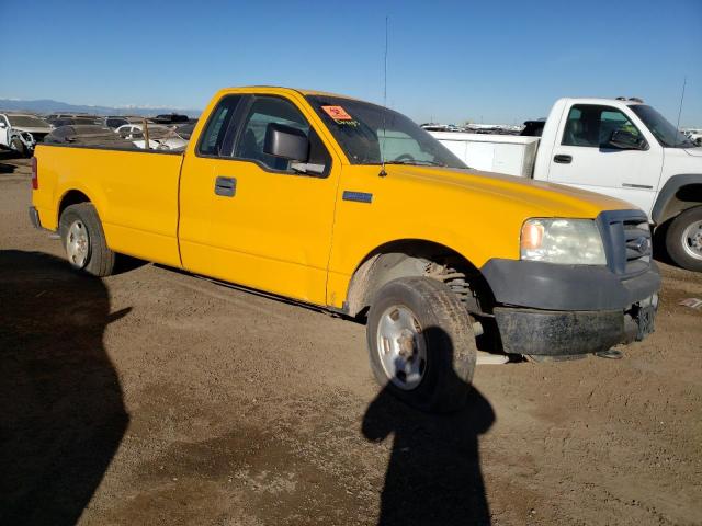 Photo 4 from auction – 2005 FORD F150 with VIN 1FTRF14W05KD08890
