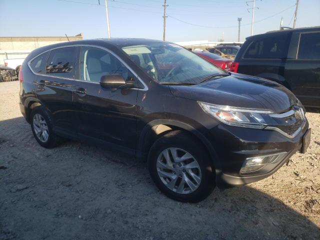 Photo 4 from auction – 2015 HONDA CR-V EX with VIN 2HKRM4H59FH689101