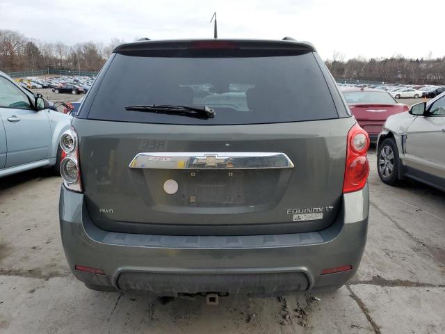 Photo 6 from auction – 2012 CHEVROLET EQUINOX LT with VIN 2GNFLEEK6C6304221