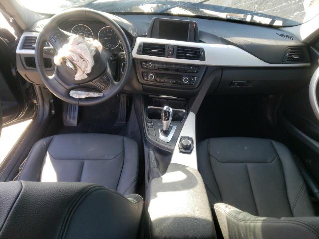 Photo 8 from auction – 2015 BMW 320 I XDRI with VIN WBA3C3G53FNT53512