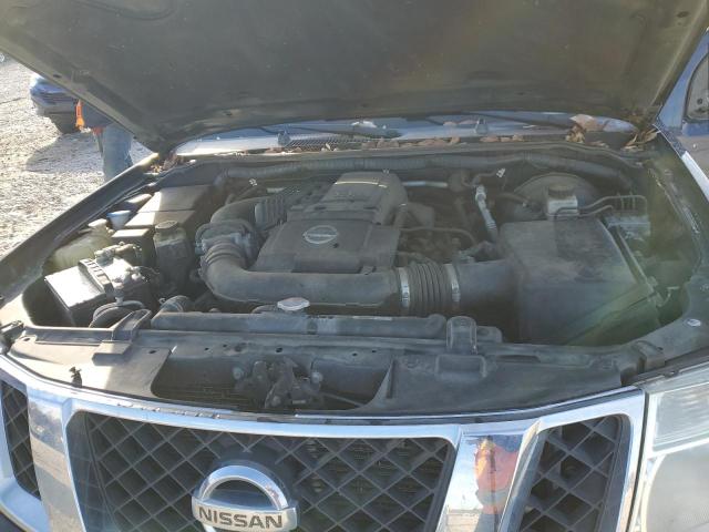 Photo 11 from auction – 2012 NISSAN PATHFINDER with VIN 5N1AR1NB5CC605432
