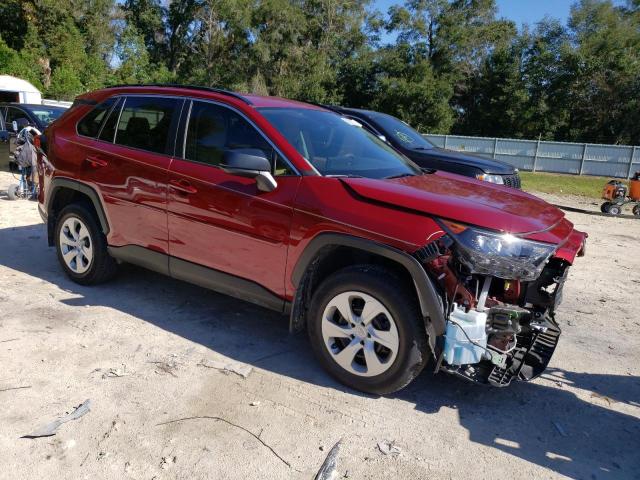 Photo 4 from auction – 2019 TOYOTA RAV4 LE with VIN 2T3H1RFV9KC008363