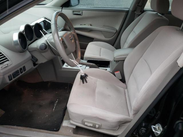 Photo 7 from auction – 2006 NISSAN MAXIMA SE with VIN 1N4BA41E46C818657
