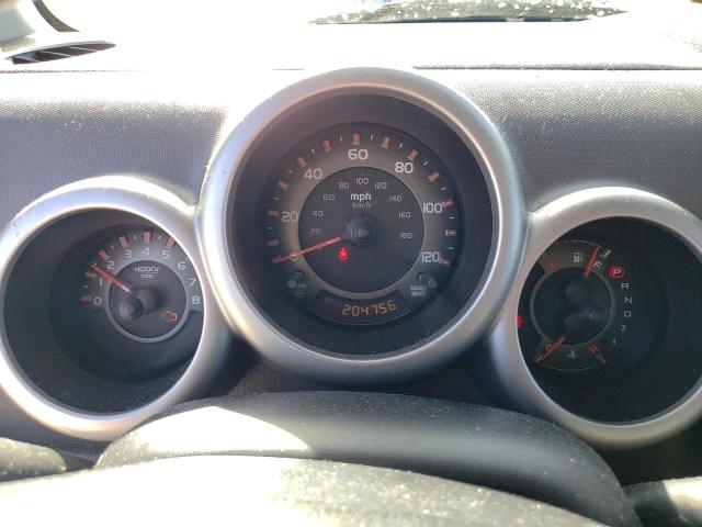 Photo 9 from auction – 2005 HONDA ELEMENT EX with VIN 5J6YH28695L024863