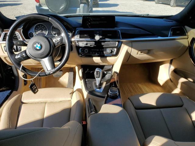 Photo 8 from auction – 2016 BMW 320I with VIN WBA8A3C57GK688969
