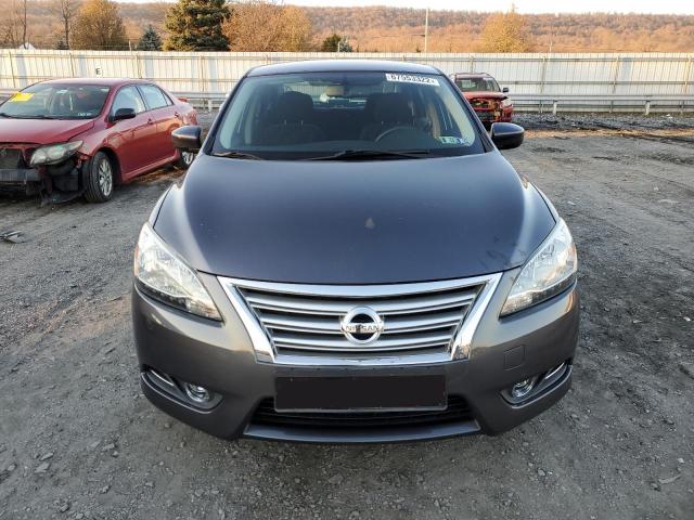 Photo 5 from auction – 2013 NISSAN SENTRA S with VIN 3N1AB7AP9DL632588