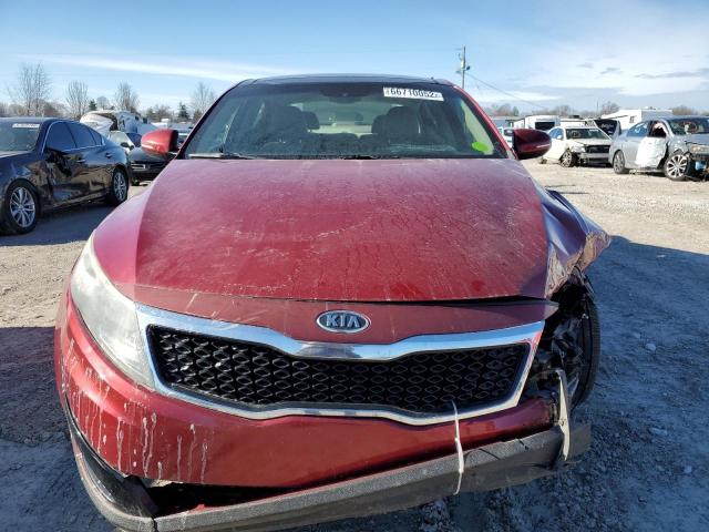 Photo 5 from auction – 2012 KIA OPTIMA EX with VIN 5XXGN4A7XCG084060