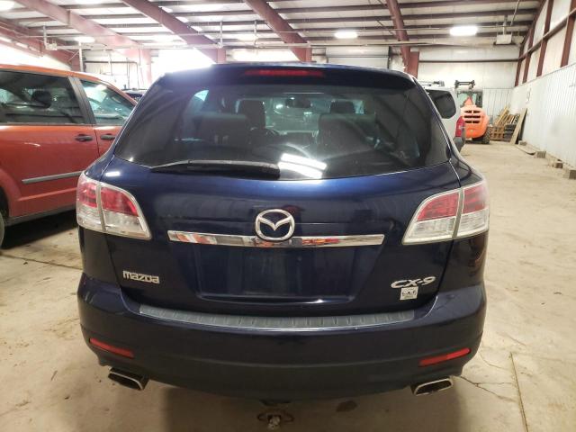 Photo 6 from auction – 2008 MAZDA CX-9 with VIN JM3TB38V880164012