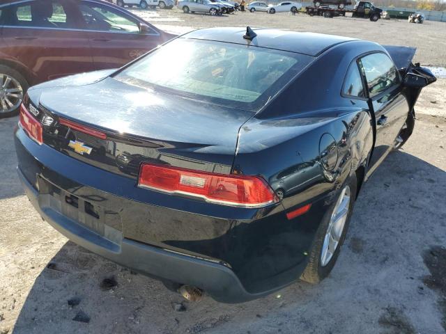 Photo 3 from auction – 2015 CHEVROLET CAMARO LS with VIN 2G1FB1E32F9296501