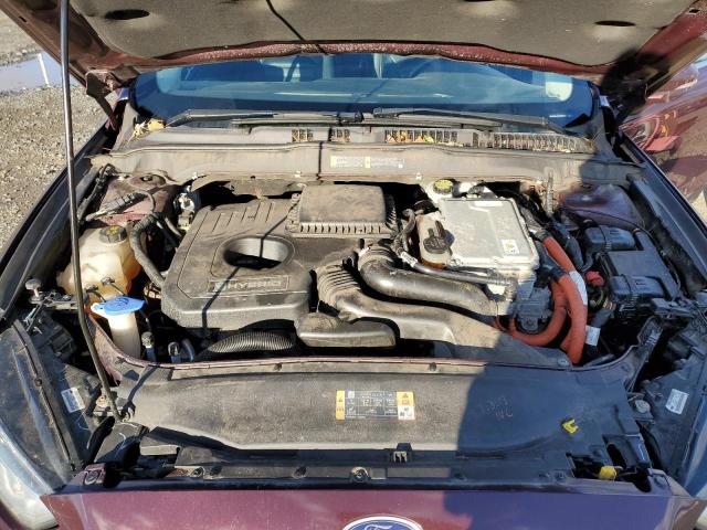 Photo 11 from auction – 2013 FORD FUSION SE with VIN 3FA6P0LU0DR367268