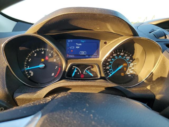 Photo 9 from auction – 2013 FORD ESCAPE S with VIN 1FMCU0F76DUB78205