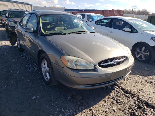 Photo 4 from auction – 2003 FORD TAURUS SES with VIN 1FAFP55223G191838