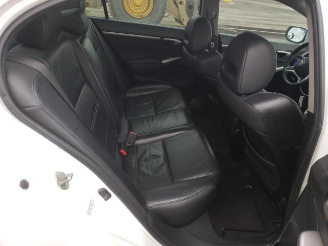 Photo 10 from auction – 2009 ACURA CSX with VIN 2HHFD56529H200723